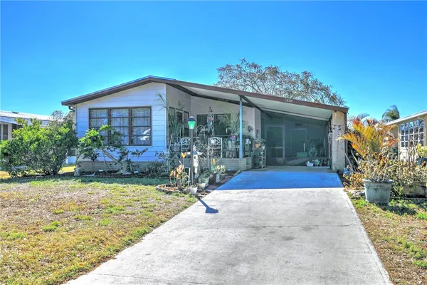 $159,900 | 1352 Barefoot Circle, Barefoot Bay, FL 32976