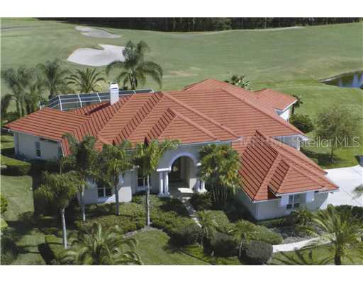 4622 Rue Bordeaux Lutz, FL 33558 - Photo 1 of 1 Exterior Front