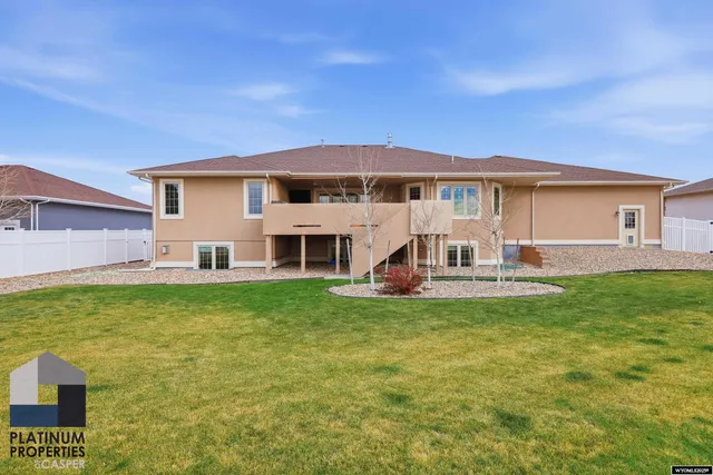 $875,000 | 2814 Hogan Drive, Casper, WY 82601