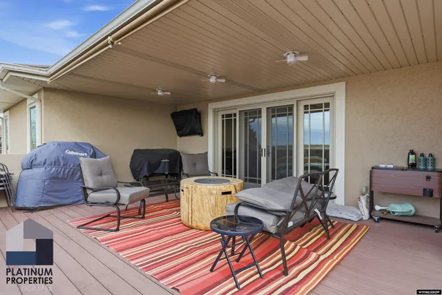 $875,000 | 2814 Hogan Drive, Casper, WY 82601