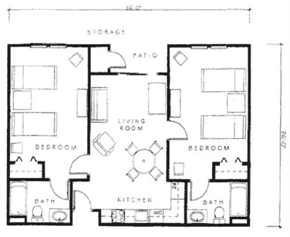 $125,000 | 530 Little River Farm Boulevard, Unit 105D, Carthage, NC 28327