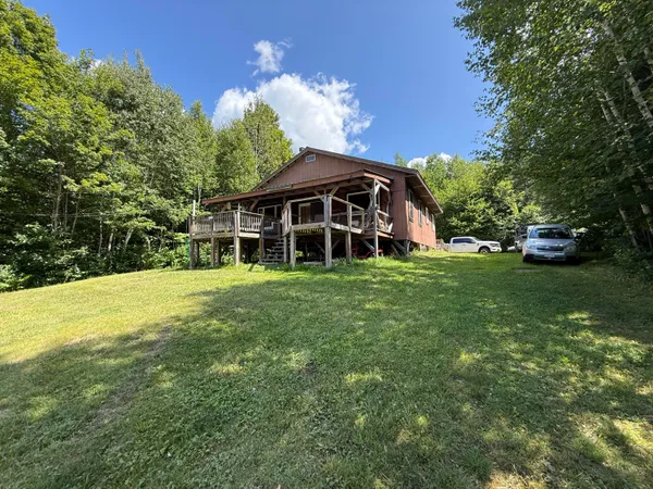 $215,000 | 329 Thompson Settlement Road, Oakfield, ME 04763
