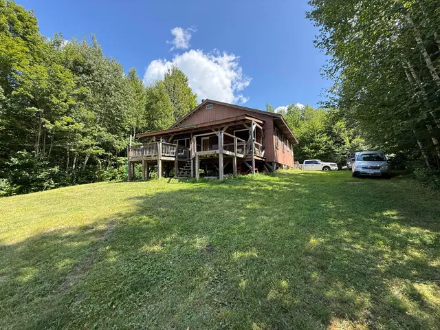 $230,000 | 329 Thompson Settlement Road, Oakfield, ME 04763