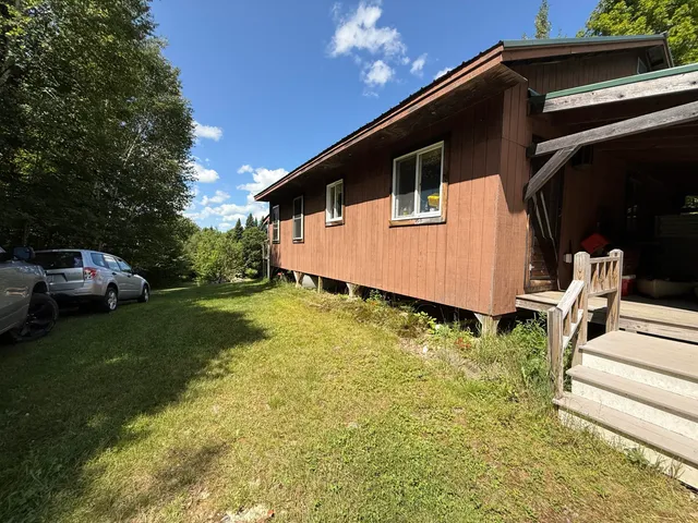 $230,000 | 329 Thompson Settlement Road, Oakfield, ME 04763