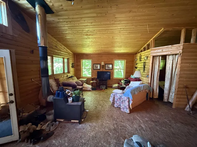 $230,000 | 329 Thompson Settlement Road, Oakfield, ME 04763