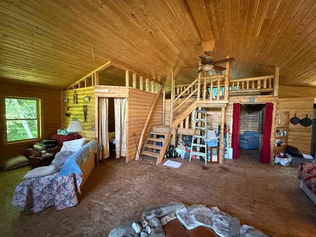 $230,000 | 329 Thompson Settlement Road, Oakfield, ME 04763