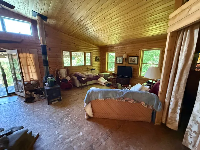 $230,000 | 329 Thompson Settlement Road, Oakfield, ME 04763