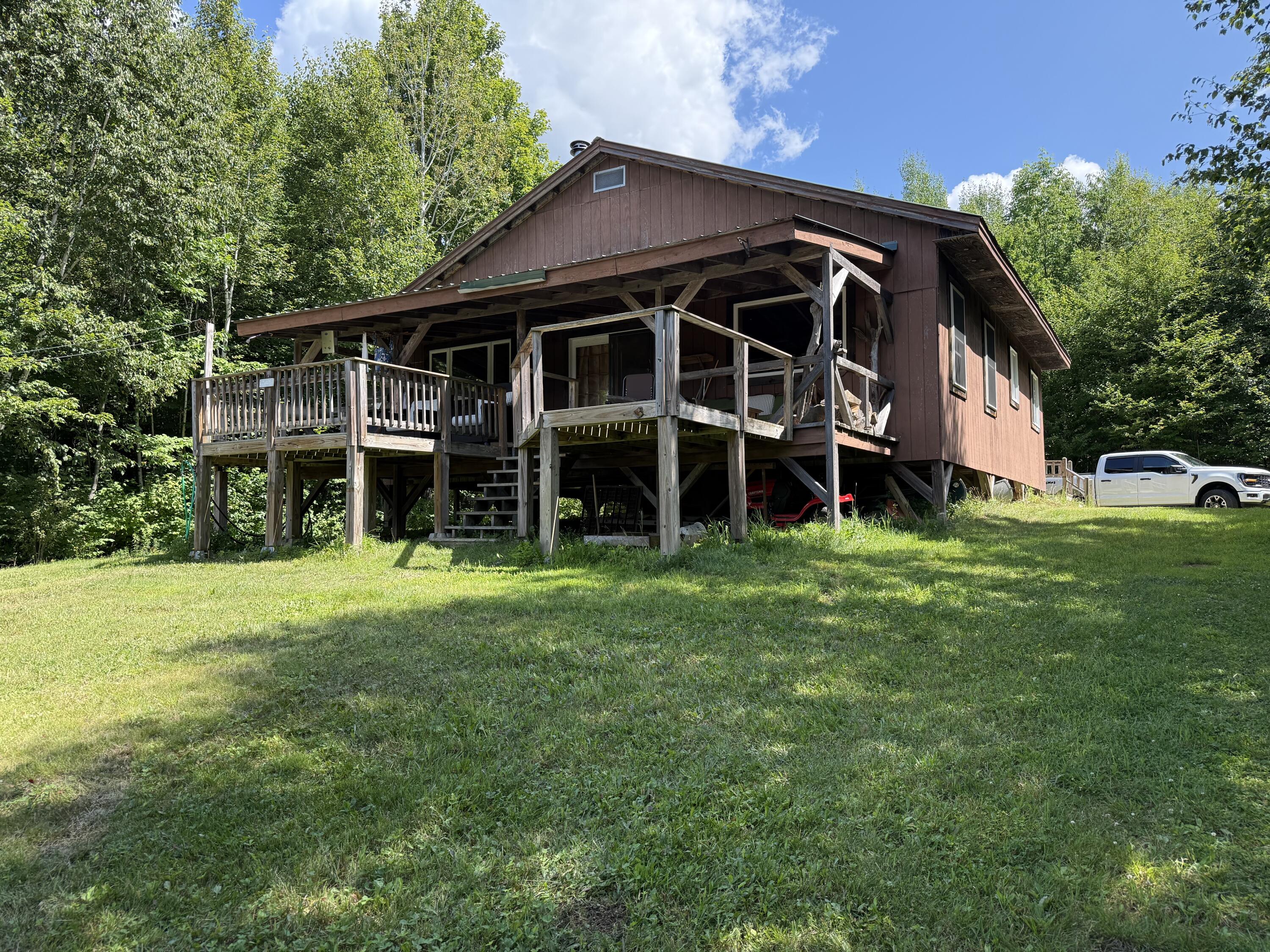 329 Thompson Settlement Road Oakfield, ME 04763 - Photo 2 of 31 IMG_7728