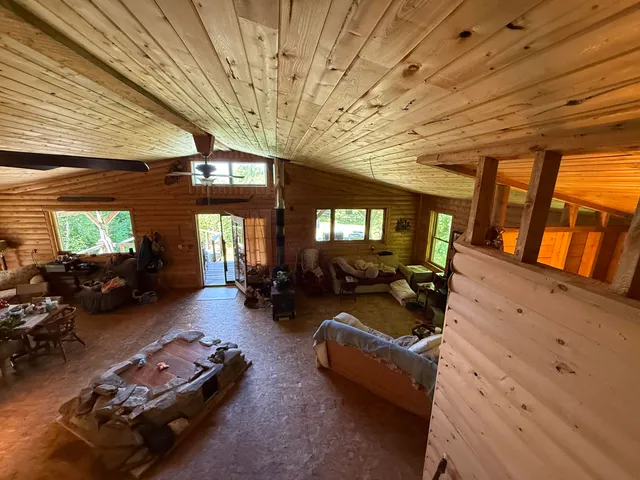 $230,000 | 329 Thompson Settlement Road, Oakfield, ME 04763