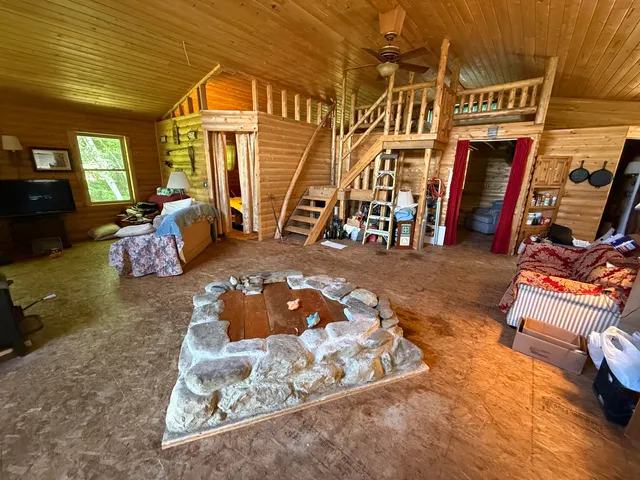 $230,000 | 329 Thompson Settlement Road, Oakfield, ME 04763