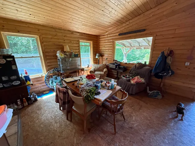 $230,000 | 329 Thompson Settlement Road, Oakfield, ME 04763