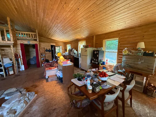 $230,000 | 329 Thompson Settlement Road, Oakfield, ME 04763