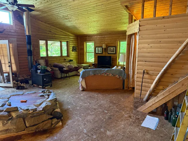 $230,000 | 329 Thompson Settlement Road, Oakfield, ME 04763