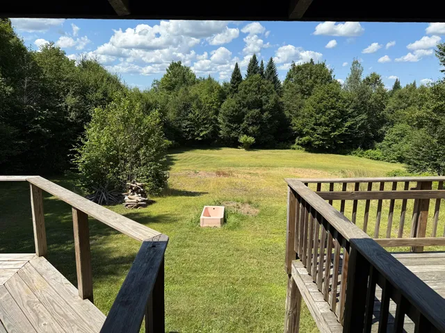 $230,000 | 329 Thompson Settlement Road, Oakfield, ME 04763