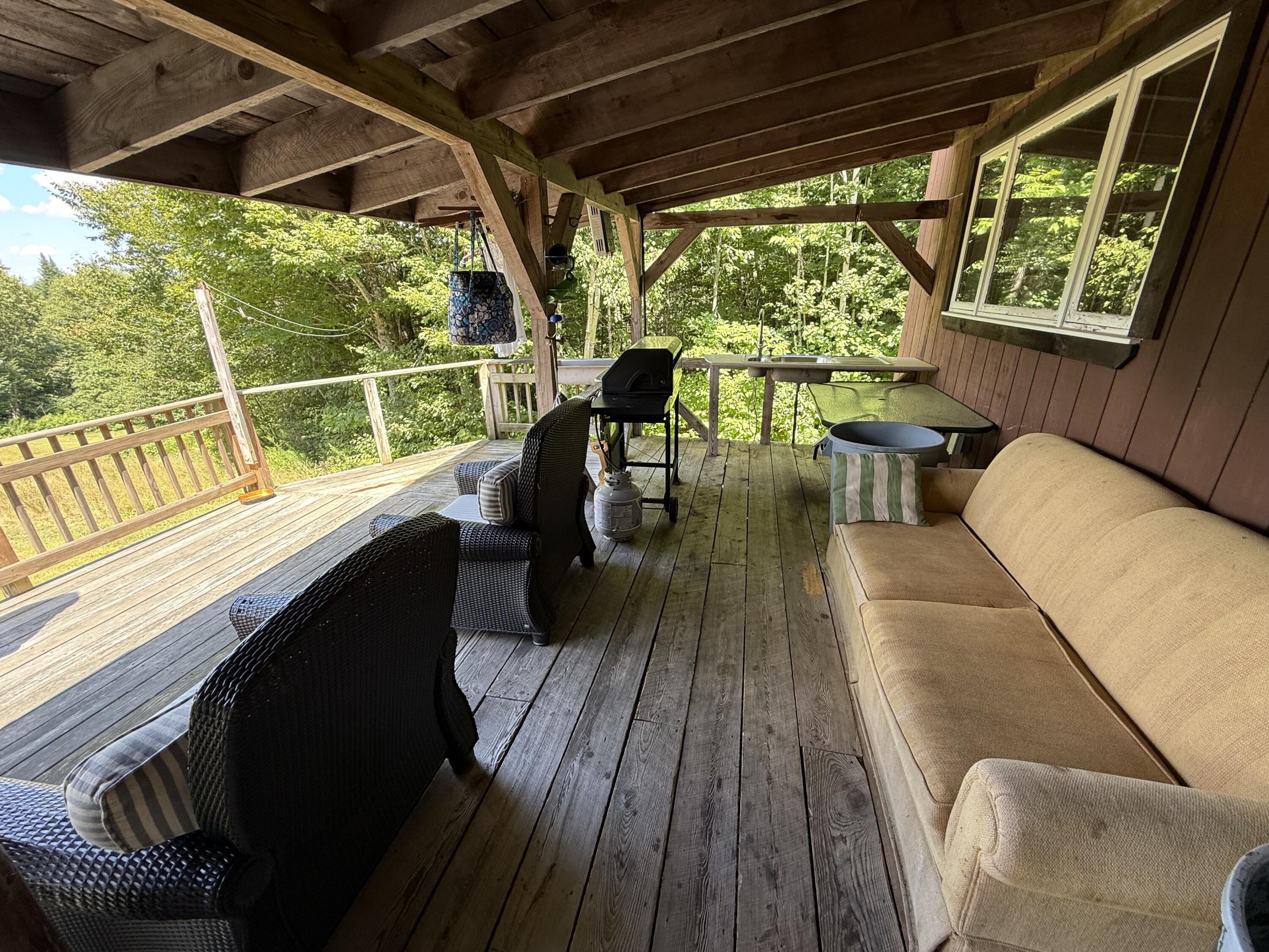 329 Thompson Settlement Road Oakfield, ME 04763 - Photo 6 of 31 IMG_7724