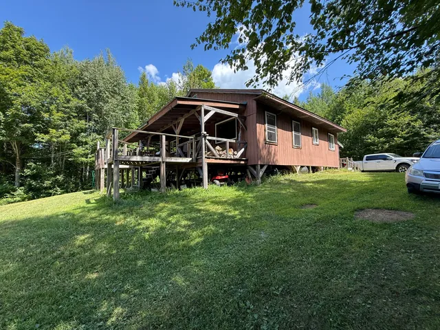 $230,000 | 329 Thompson Settlement Road, Oakfield, ME 04763