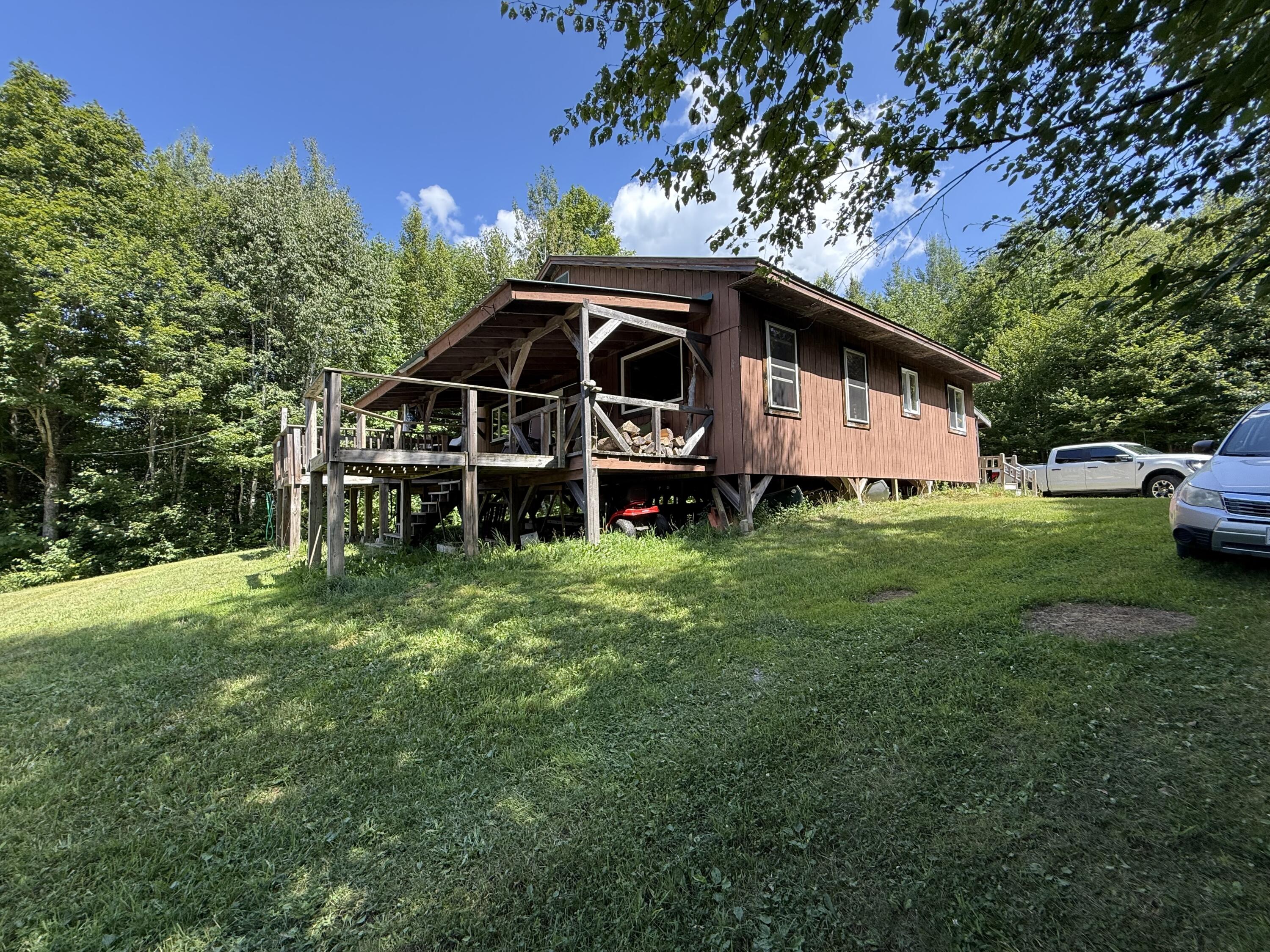 329 Thompson Settlement Road Oakfield, ME 04763 - Photo 9 of 31 IMG_7729