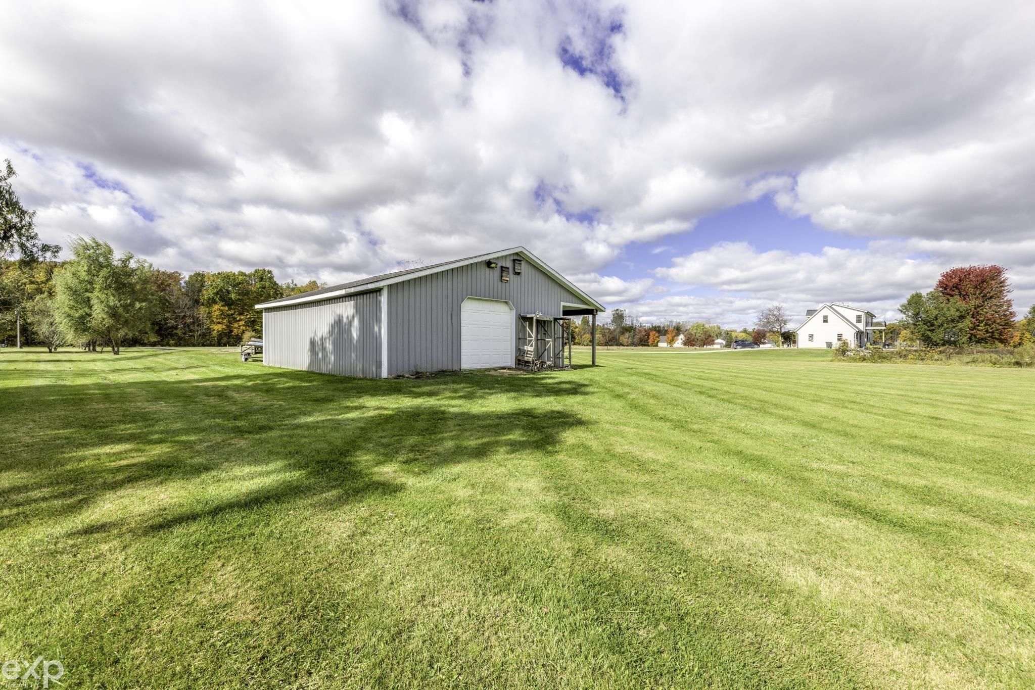 318 Nolan Road Goodells, MI 48027 - Photo 49 of 53