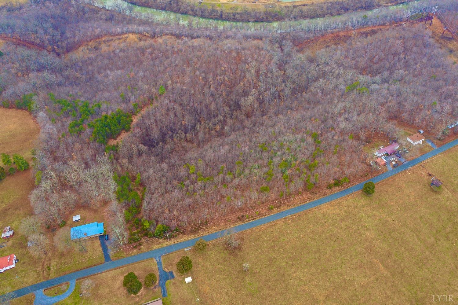 0 Stone Mill Road Hurt, VA 24563 - Photo 2 of 25 a view of an outdoor space and a yard