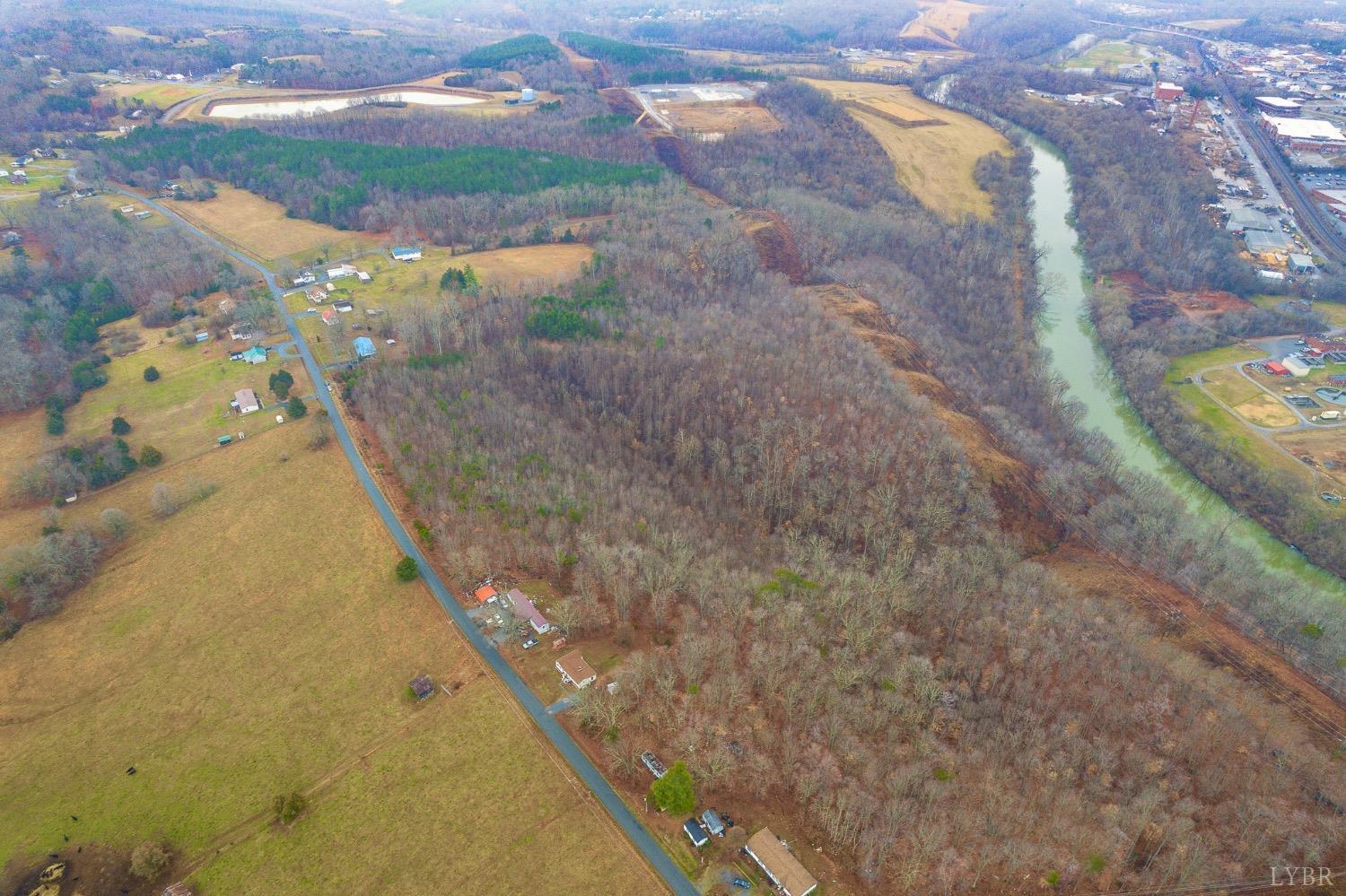 0 Stone Mill Road Hurt, VA 24563 - Photo 3 of 25 a view of lake
