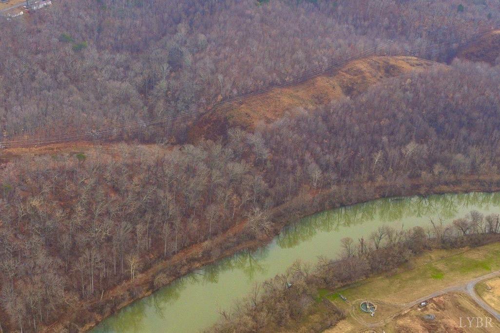0 Stone Mill Road Hurt, VA 24563 - Photo 5 of 25 a view of a lake from a yard