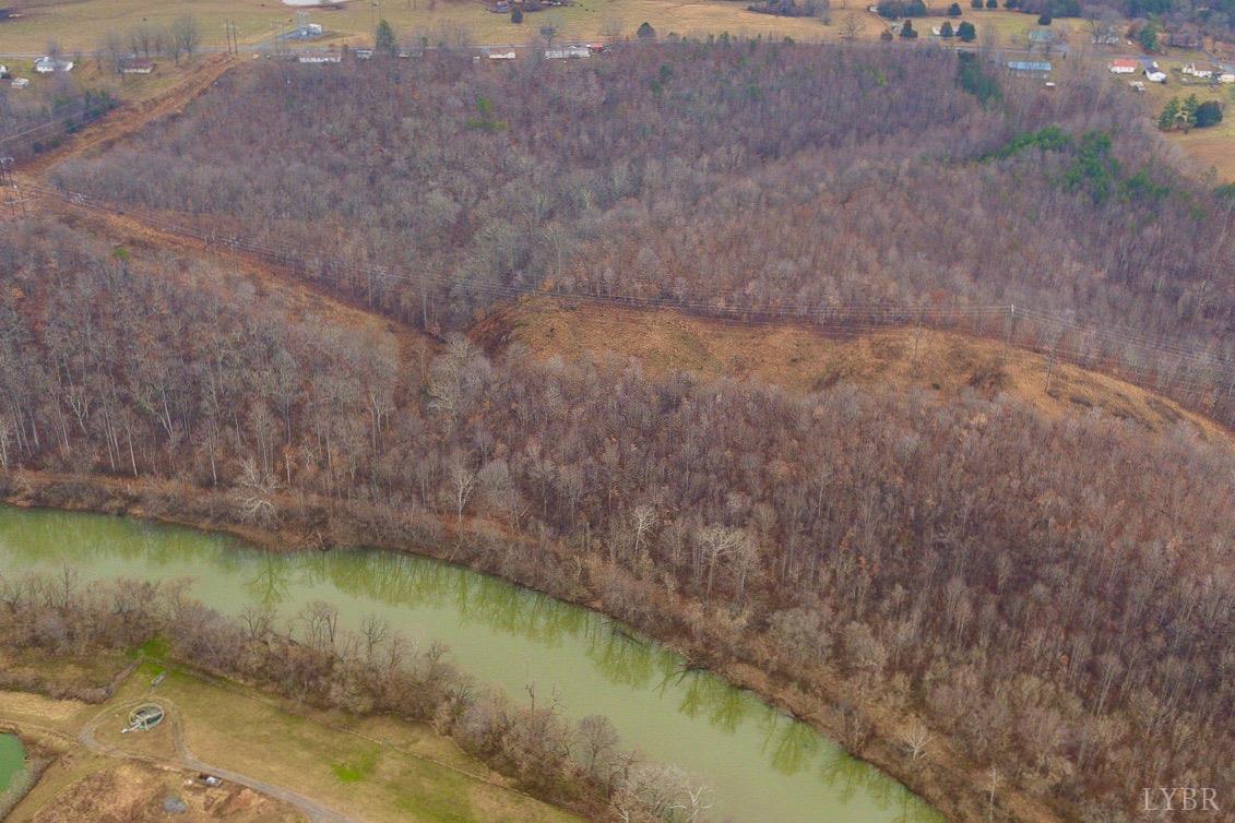 0 Stone Mill Road Hurt, VA 24563 - Photo 7 of 25 a view of a lake from a yard