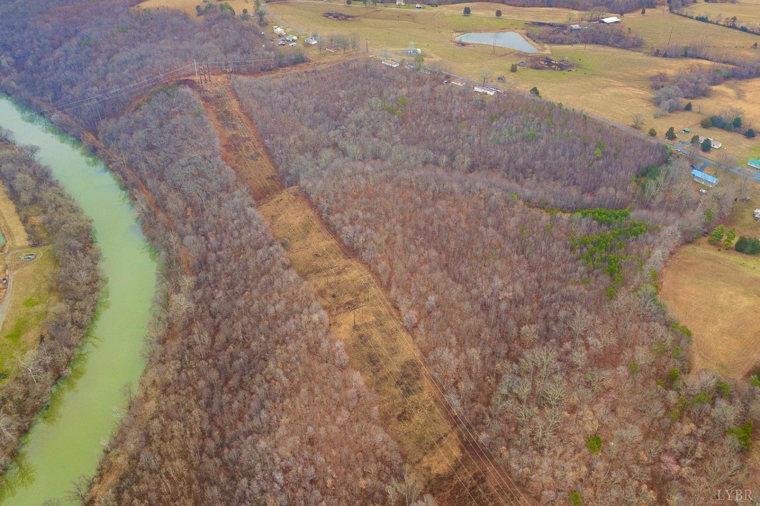 0 Stone Mill Road Hurt, VA 24563 - Photo 9 of 25 a view of a lake with beach and outdoor space