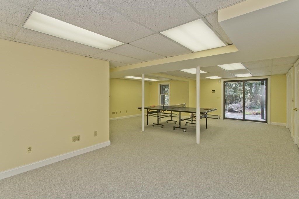 31 Rustlewood Ridge Northampton, MA 01062 - Photo 36 of 42 an empty room with furniture and a table