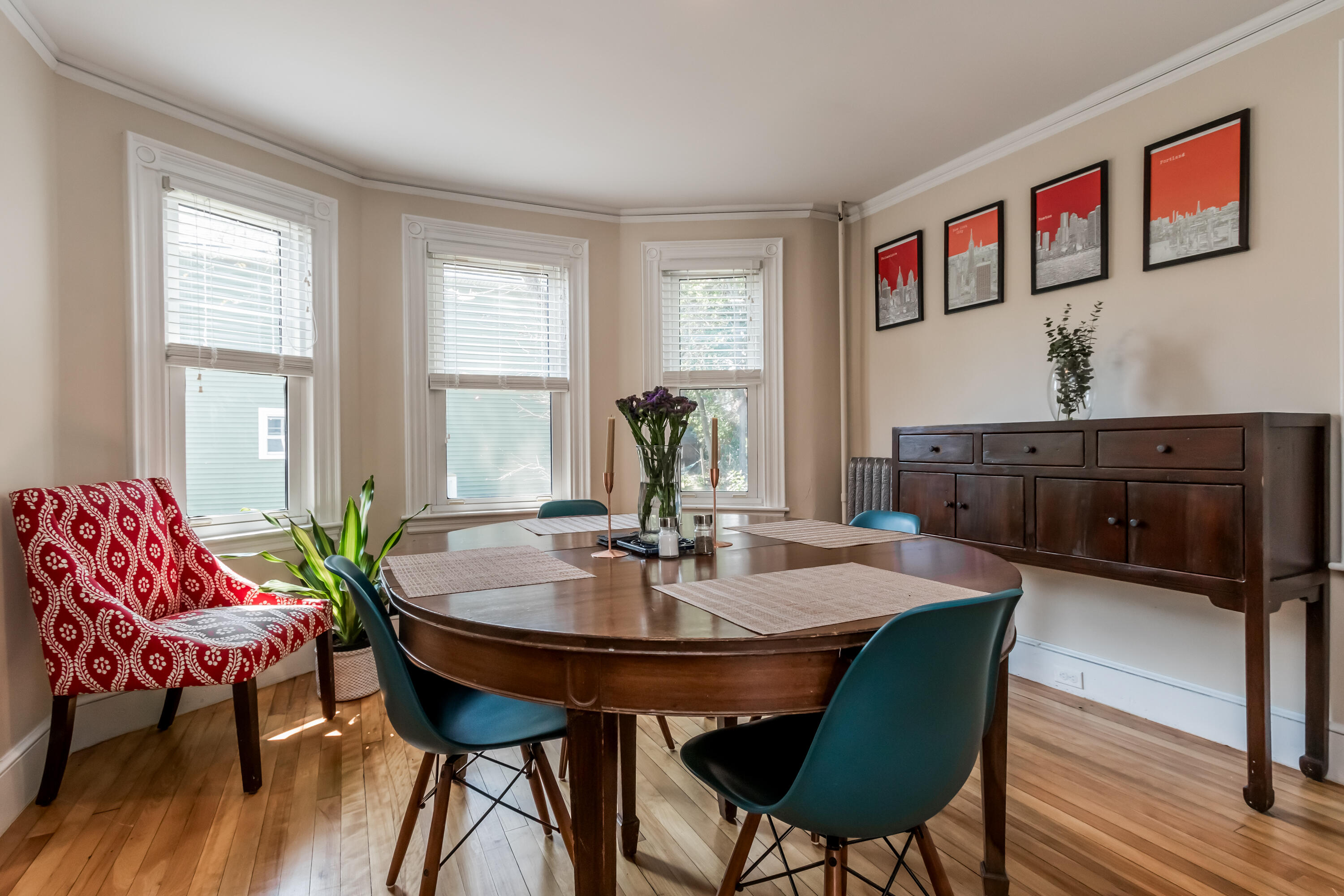 28 Inverness Street Portland, ME 04103 - Photo 12 of 58 Dining Room