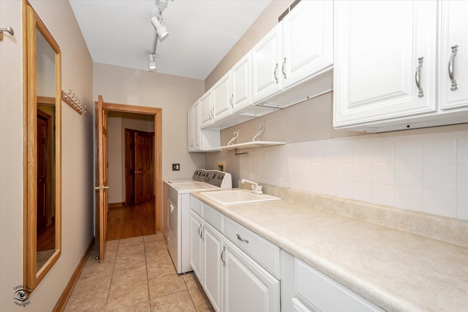 20841 Wolf Road Mokena, IL 60448 - Photo 40 of 40 a kitchen with a sink and cabinets