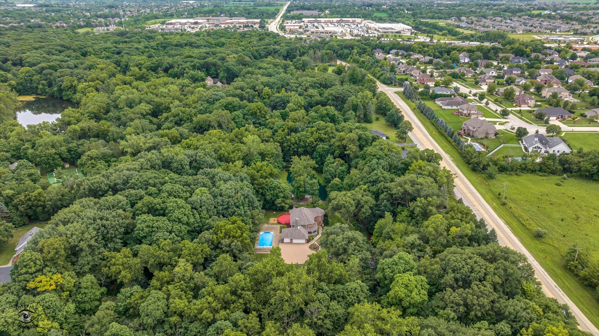 20841 Wolf Road Mokena, IL 60448 - Photo 5 of 40 a picture of city view