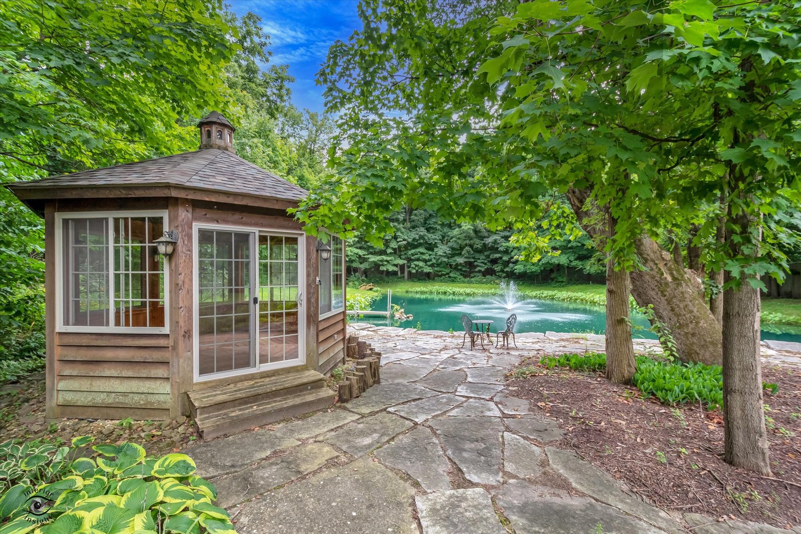 20841 Wolf Road Mokena, IL 60448 - Photo 10 of 40 a view of a house with a yard