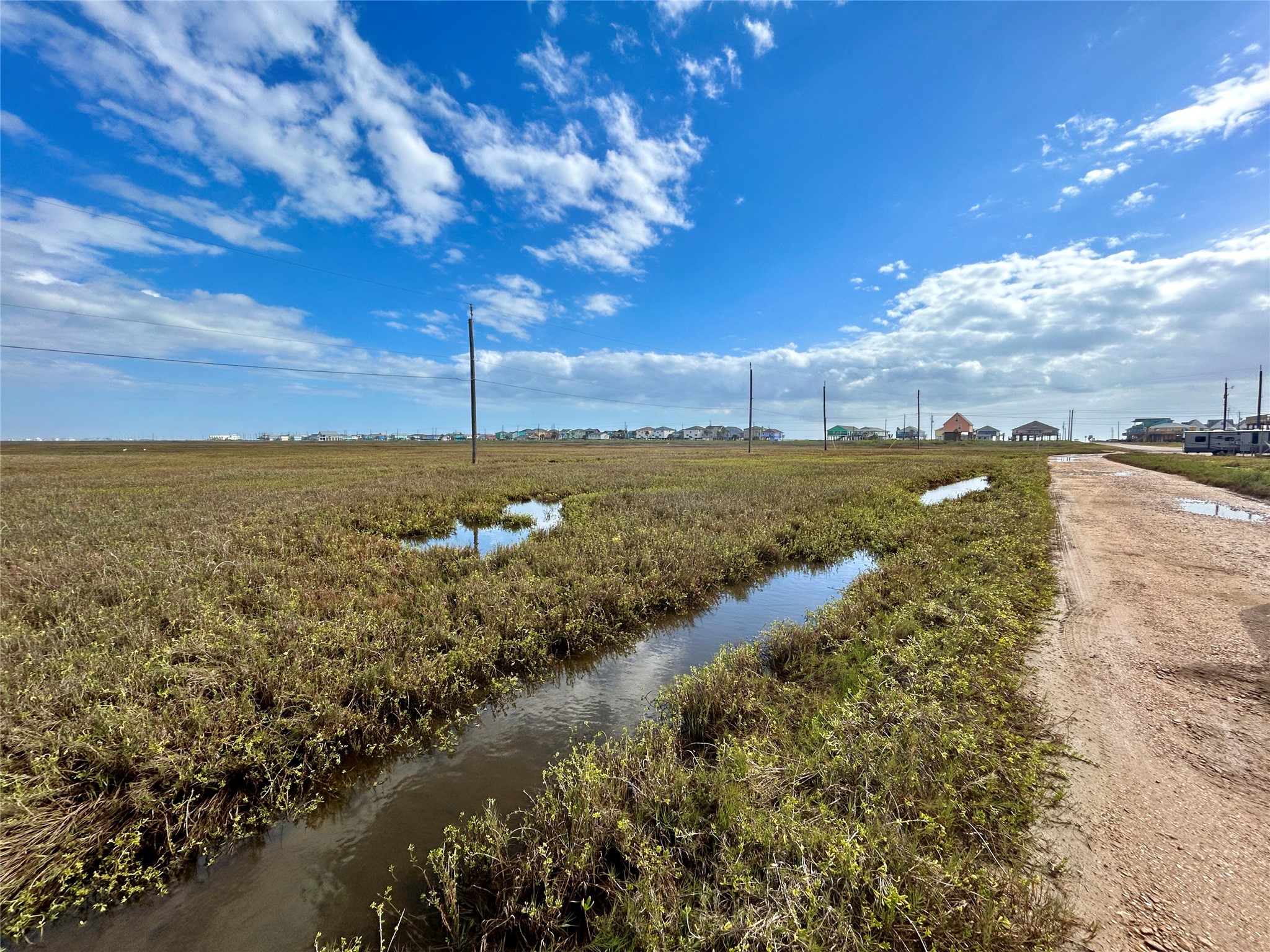Tbd Seacoast Street Freeport, TX 77541 - Photo 4 of 17 a view of a lake