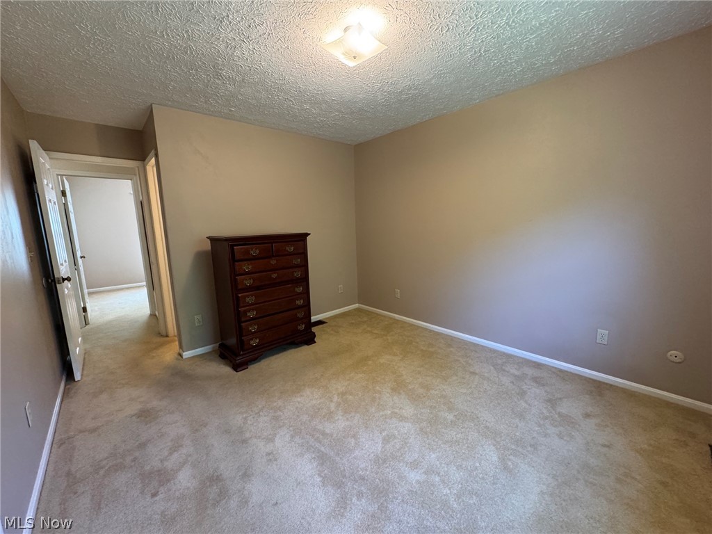 8201 Orchard Road Painesville, OH 44077 - Photo 24 of 45 Neutral tone walls complement the carpeted flooring