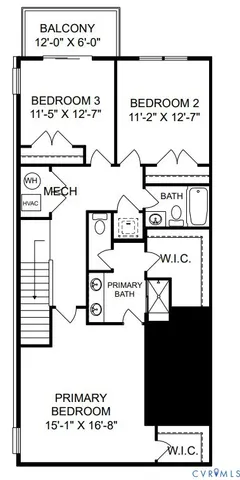 $419,235 | 3609 Edna Path, Unit A, Richmond, VA 23233
