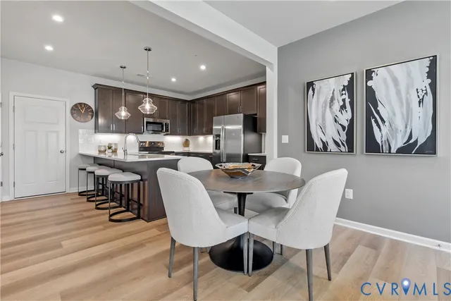 $419,235 | 3609 Edna Path, Unit A, Richmond, VA 23233