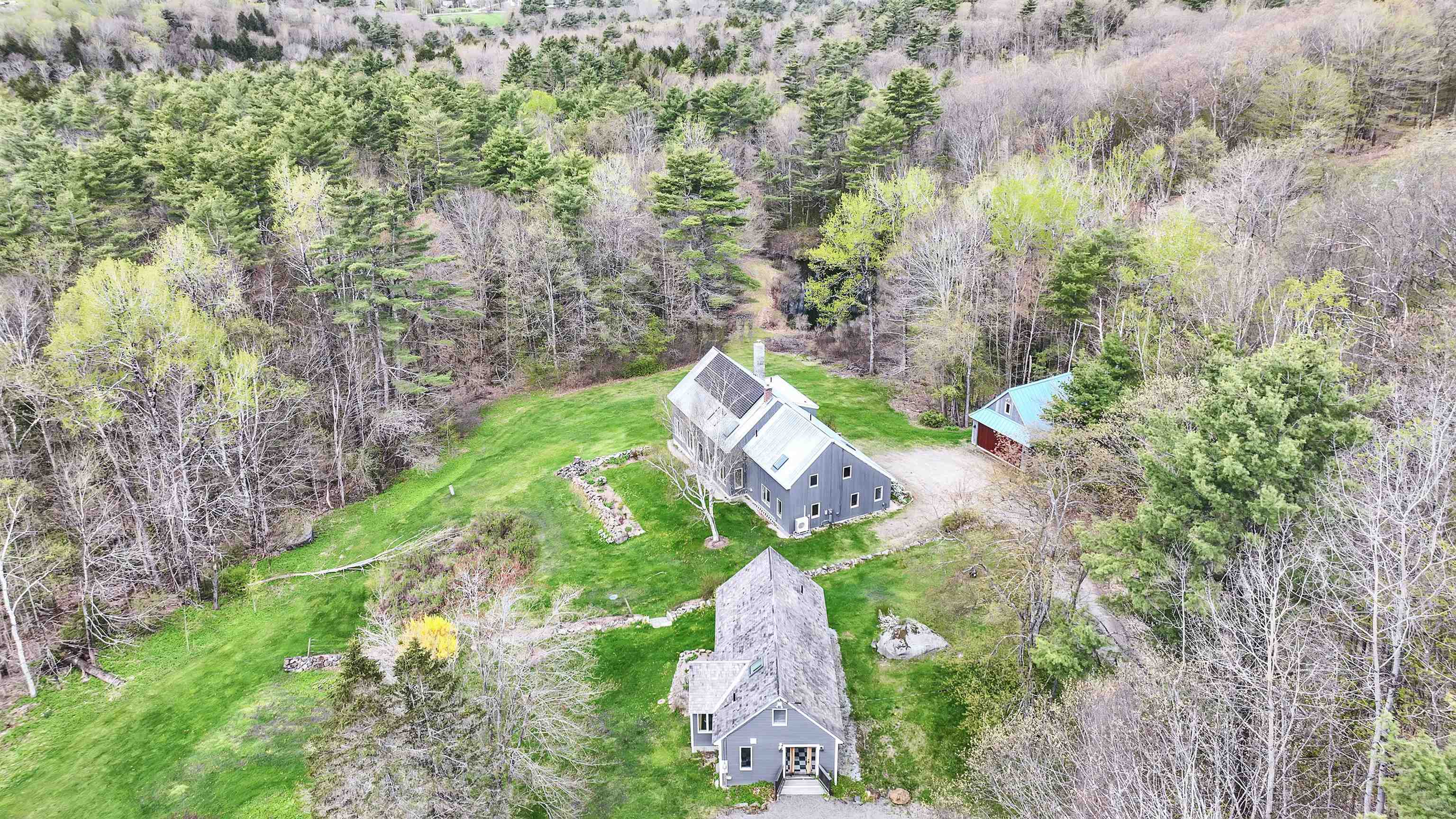85-87 Log Cabin Road Nelson, NH 03457 - Photo 1 of 40 Gallery Image 1