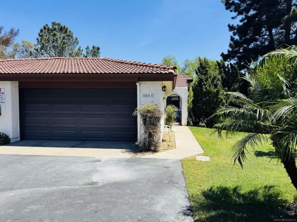 $4,795 | 1554 Apache Drive, Unit D, Chula Vista, CA 91910