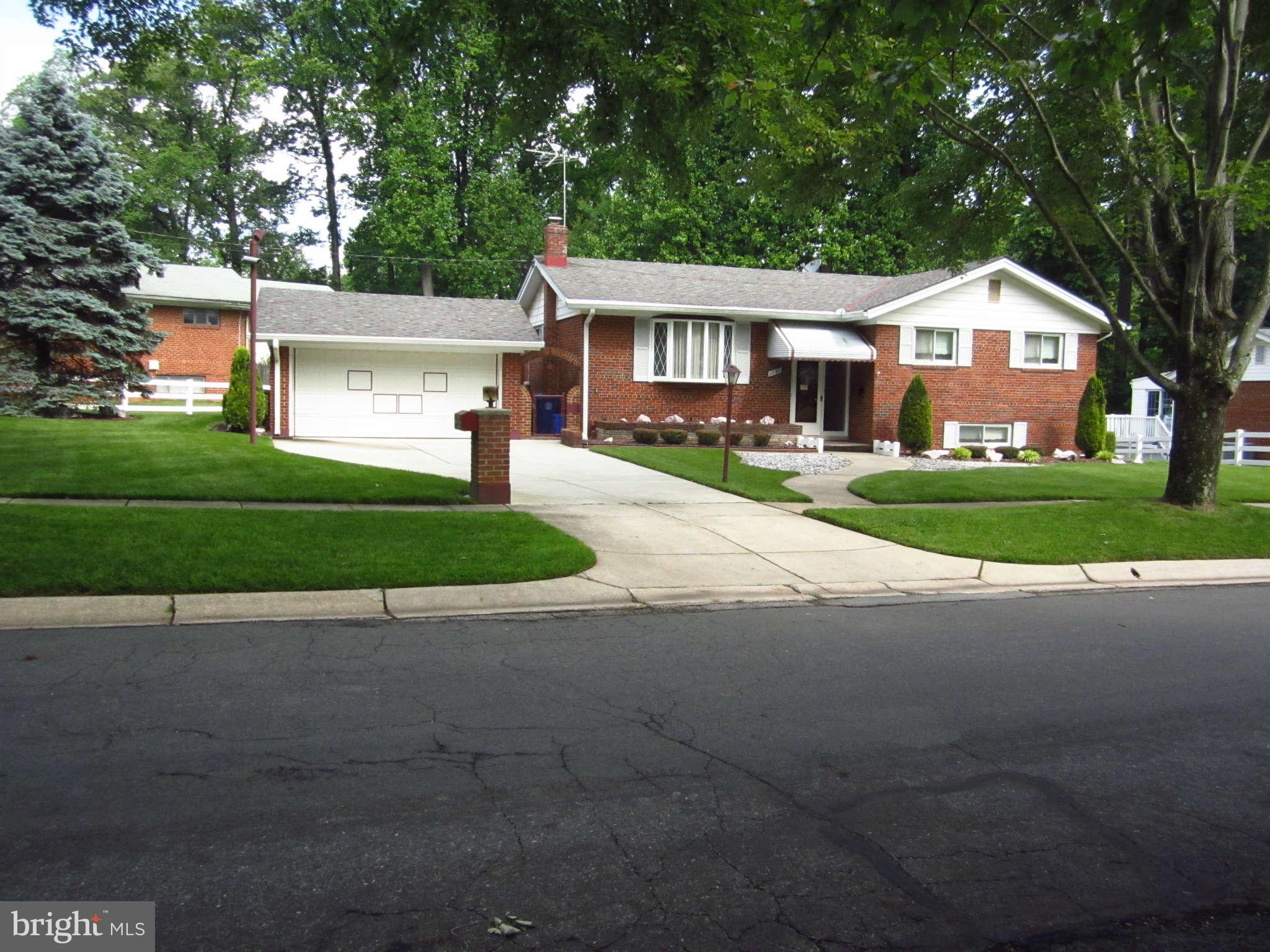1737 Ladd Street Silver Spring, MD 20902 - Photo 4 of 18 Exterior (Front)