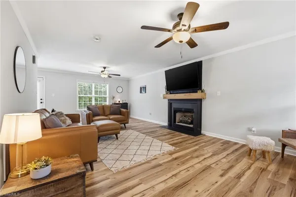 $329,900 | 4245 Majestic Oaks Drive, Randleman, NC 27317
