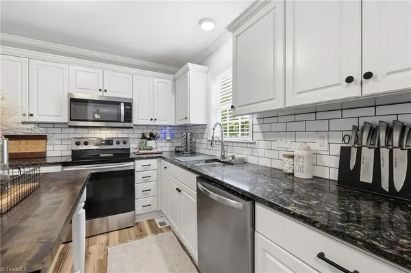 $329,900 | 4245 Majestic Oaks Drive, Randleman, NC 27317