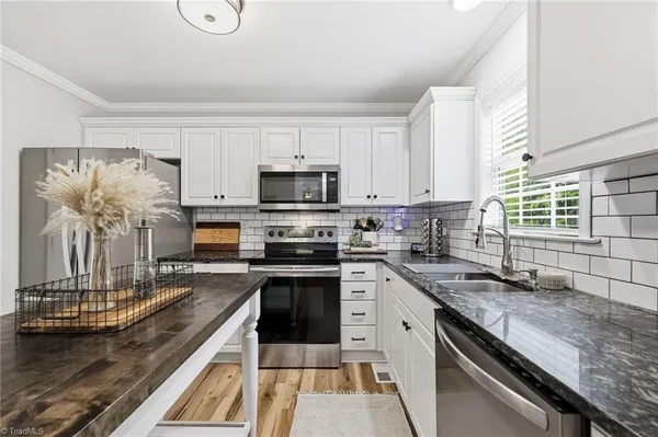 $329,900 | 4245 Majestic Oaks Drive, Randleman, NC 27317