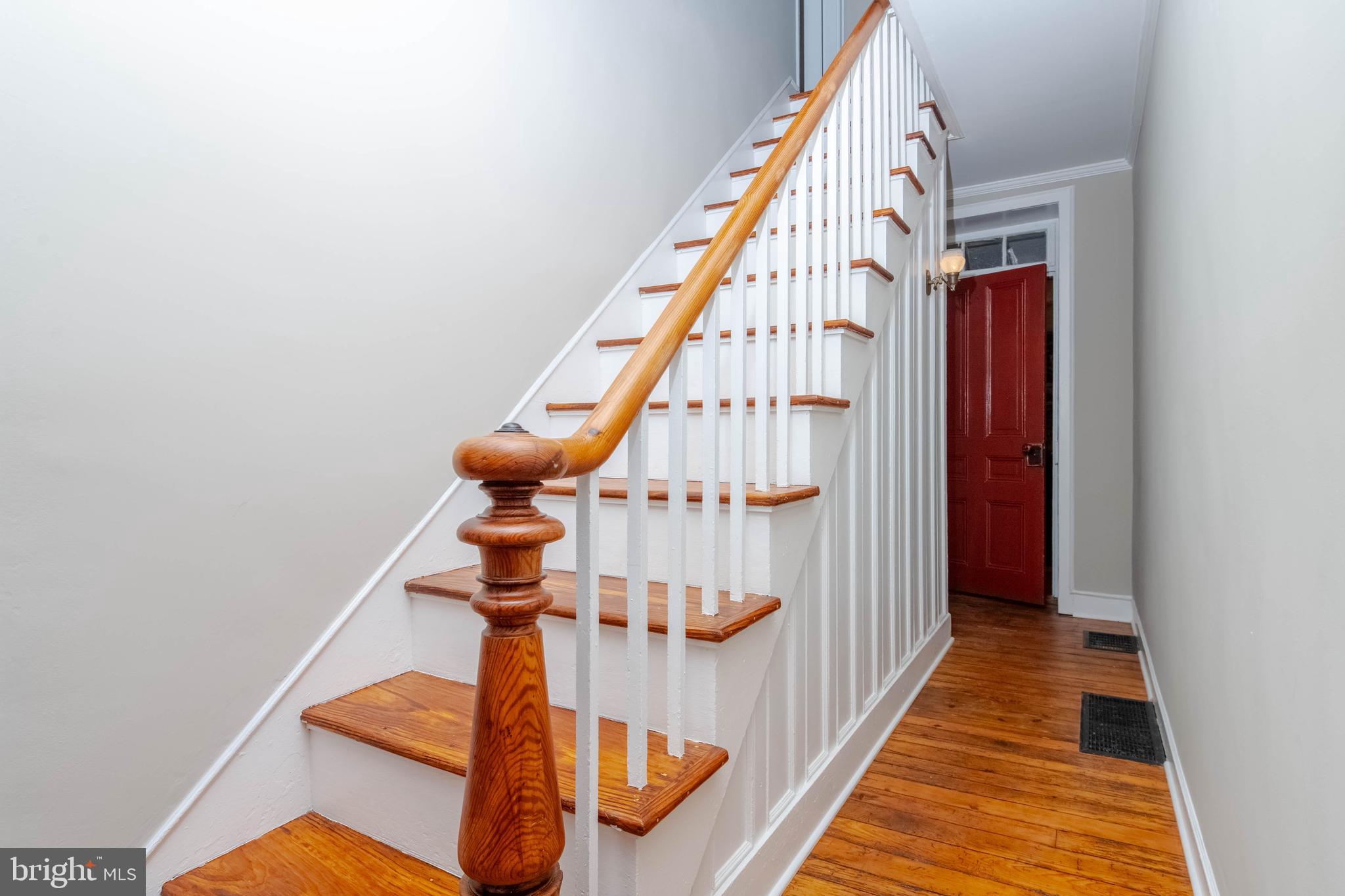 4901 Wetheredsville Road Baltimore, MD 21207 - Photo 9 of 54 Stairs leading to upstairs