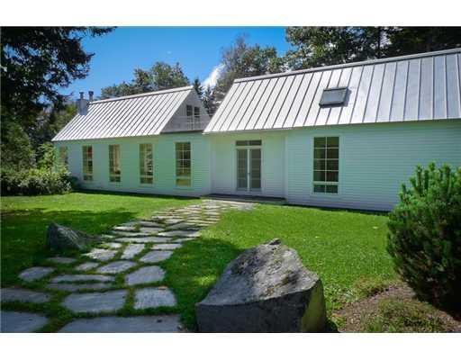 20 Hamalainen Road Spruce Head, ME 04859 - Photo 1 of 19 Exterior Front.