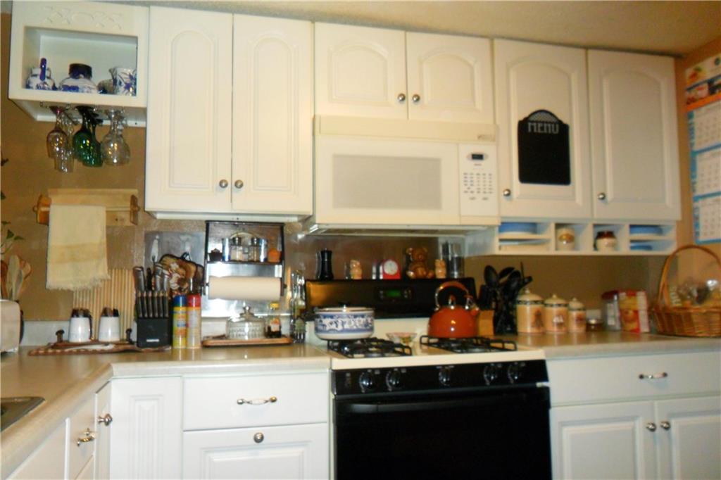 539 Evergreen Road Millvale, PA 15209 - Photo 7 of 11 Updated kitchen with tons of counter space will make meal prep a snap!