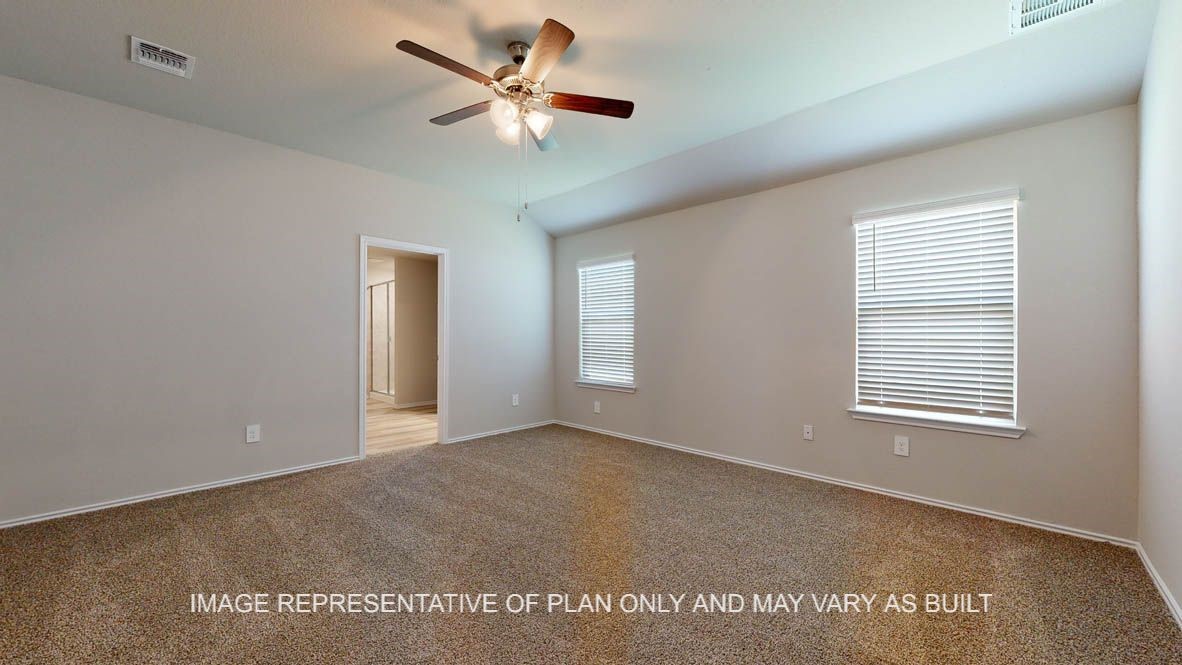 3016 Taddy Road Lorena, TX 76655 - Photo 12 of 29 a view of an empty room with a window