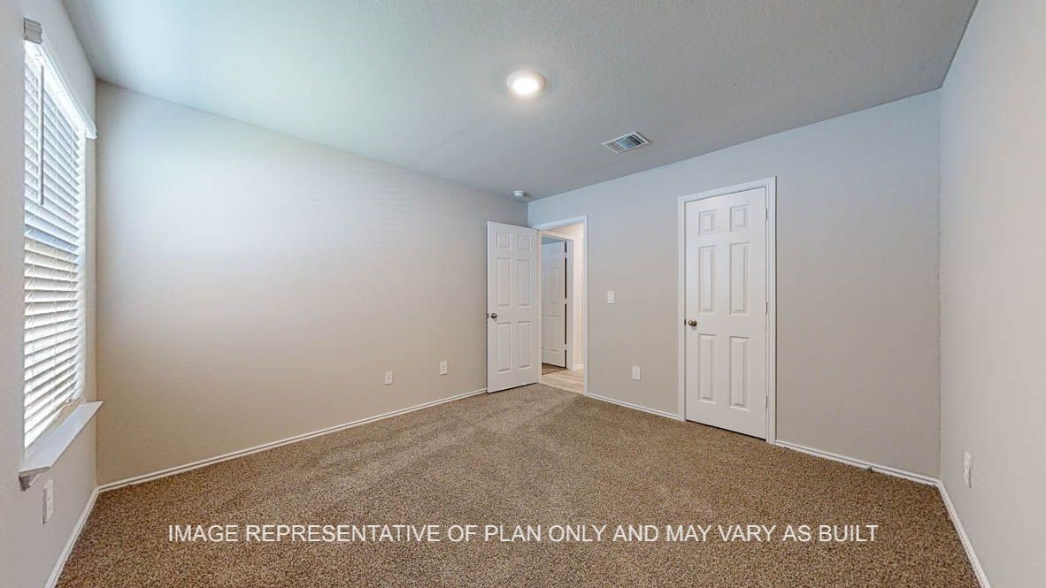 3016 Taddy Road Lorena, TX 76655 - Photo 21 of 29 a view of an empty room