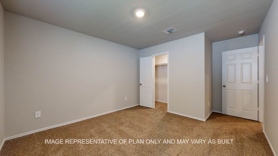 3016 Taddy Road Lorena, TX 76655 - Photo 24 of 29 a view of an empty room
