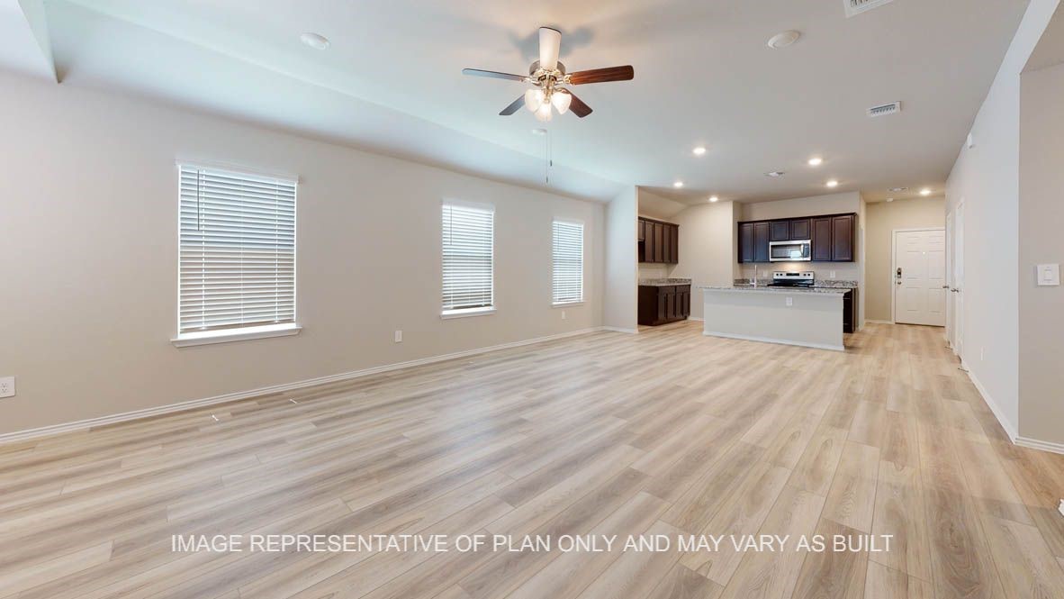3016 Taddy Road Lorena, TX 76655 - Photo 9 of 29 Photo Renderings