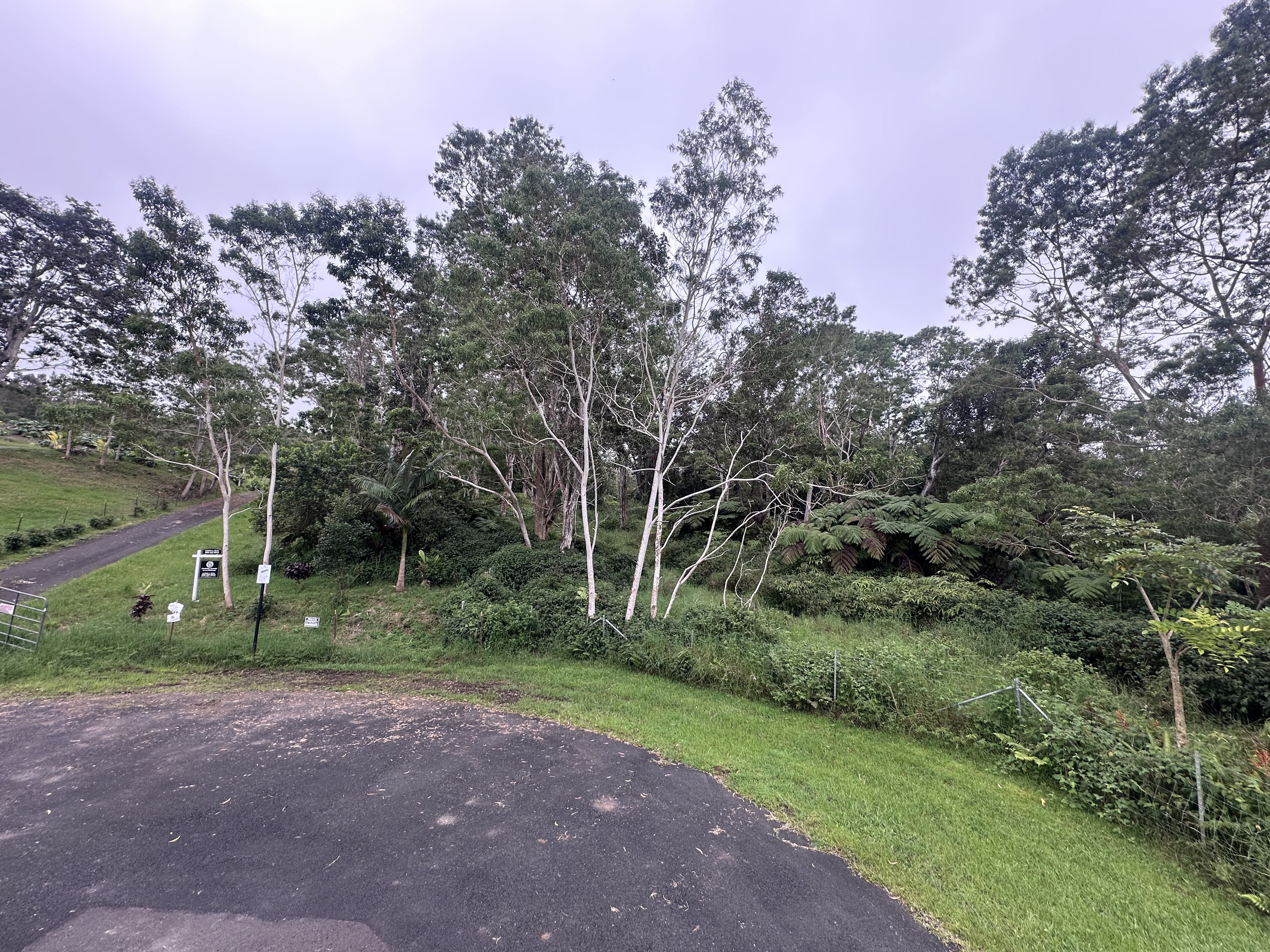 75-1306 Keopu Mauka Drive, Unit LOT 7 Holualoa, HI 96725 - Photo 2 of 4 a view of a park